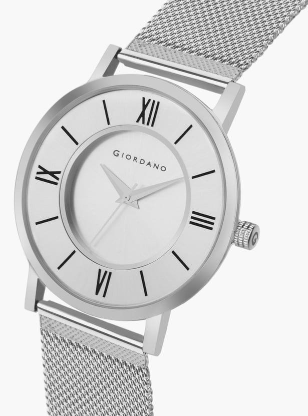 Buy GIORDANO Unisex Water Resistant Couple Analog Watch Set GD