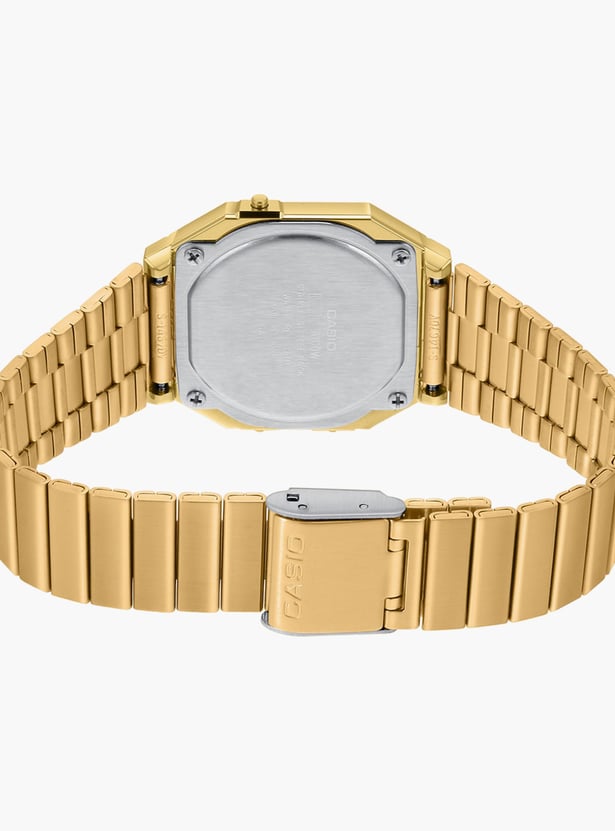 CASIO Unisex Digital Multifunction Watch - D198