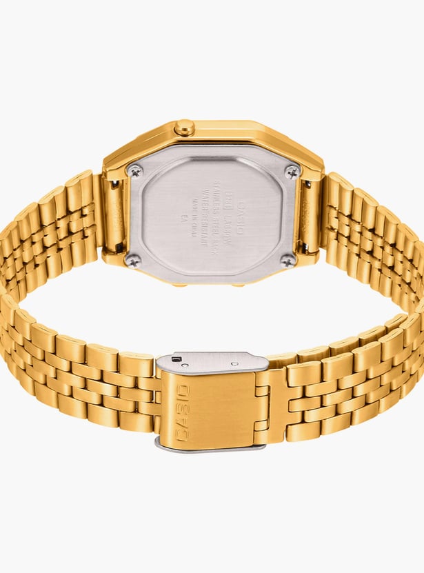 CASIO Unisex Digital Multifunction Watch - D205