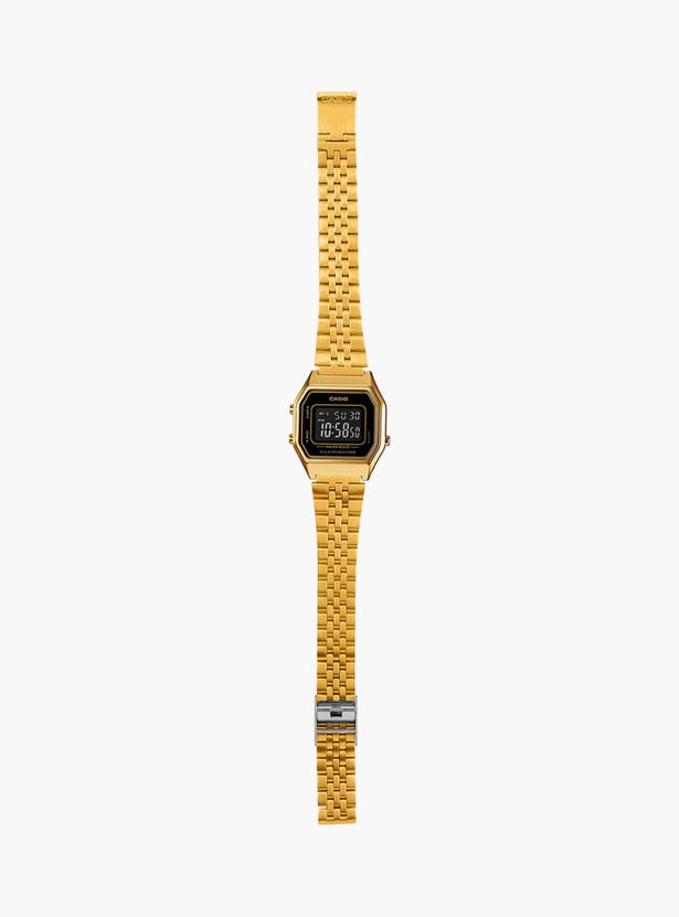 CASIO Unisex Digital Multifunction Watch - D205
