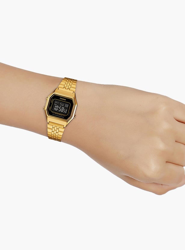 CASIO Unisex Digital Multifunction Watch - D205
