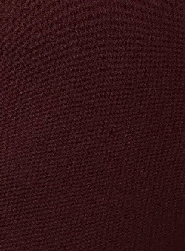 CODE Women Cropped Trousers