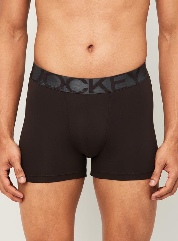 JOCKEY Men Solid Trunks