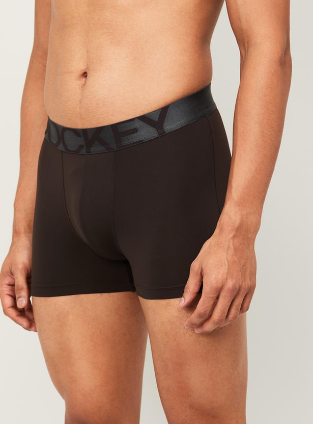 JOCKEY Men Solid Trunks