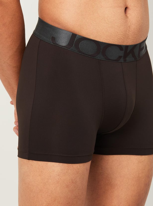 JOCKEY Men Solid Trunks