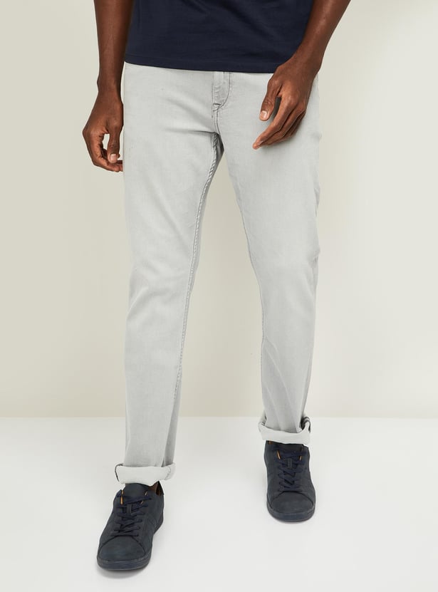 LEE Men Regular Tapered Jeans