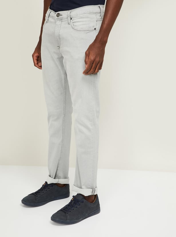 LEE Men Regular Tapered Jeans
