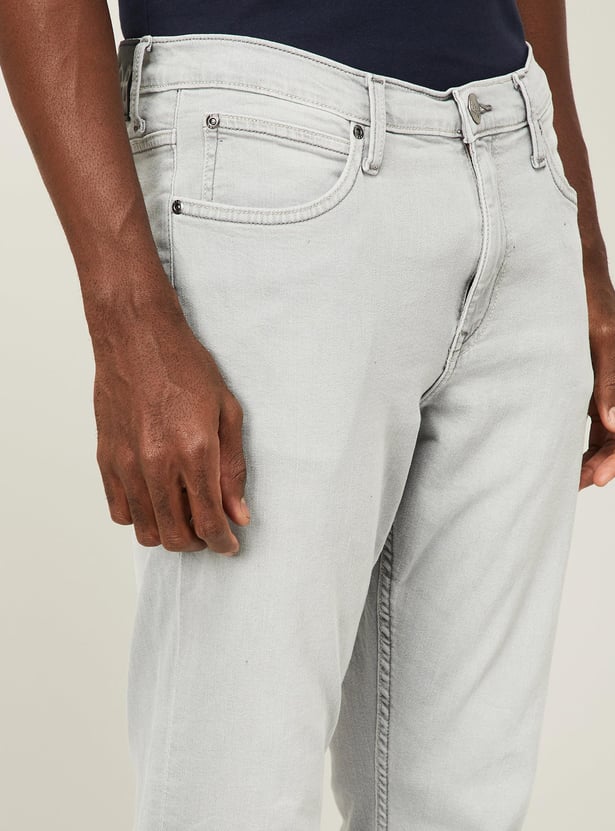 LEE Men Regular Tapered Jeans