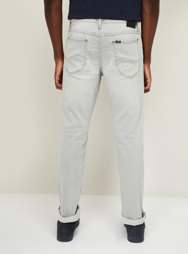 LEE Men Regular Tapered Jeans