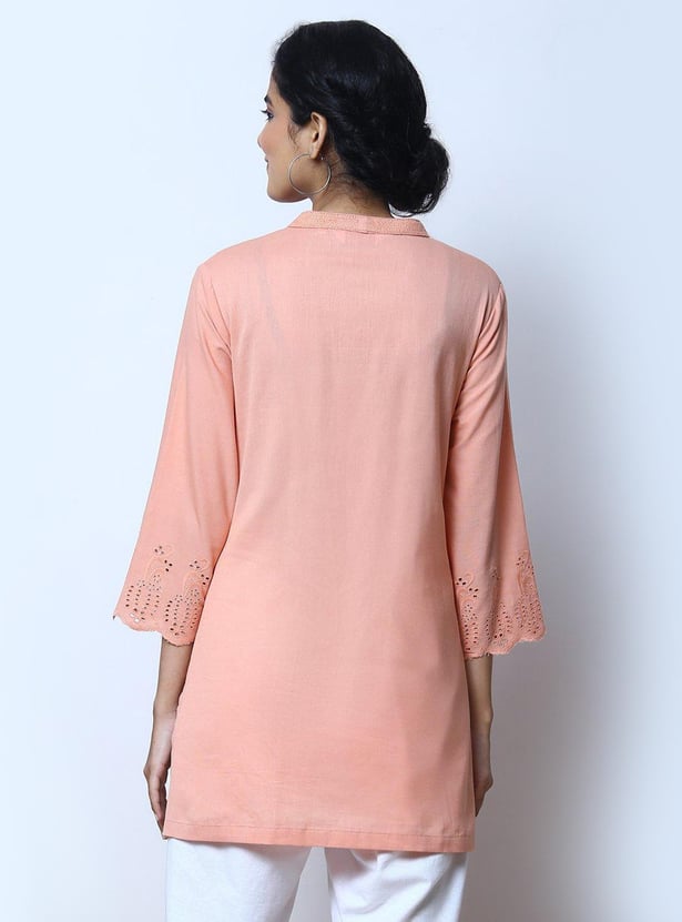 BIBA Women Solid Tunic