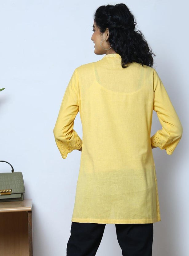 BIBA Women Solid Tunic