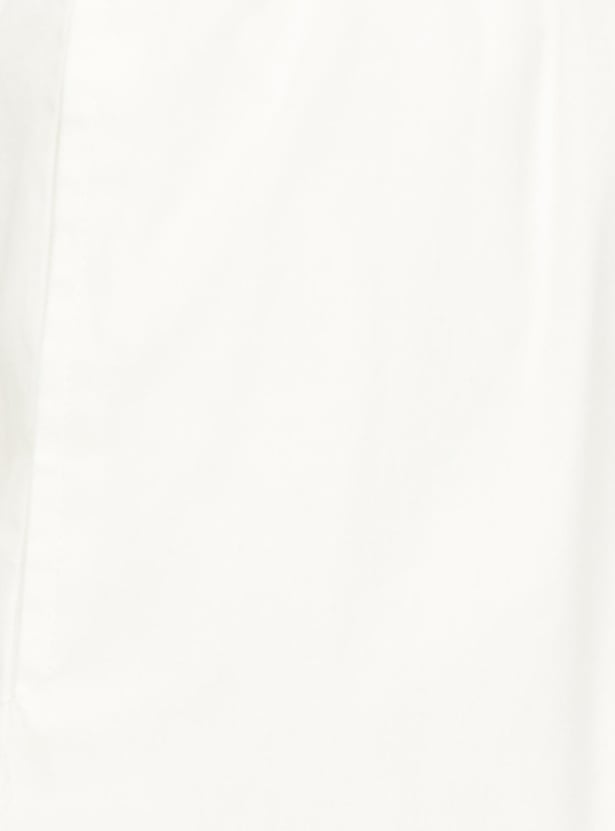BIBA Women Solid Straight Pants