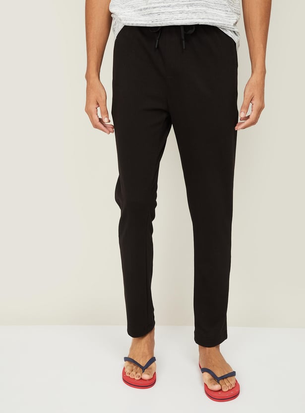JOCKEY Men Textured Lounge Pants