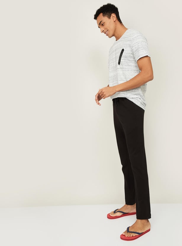 JOCKEY Men Textured Lounge Pants