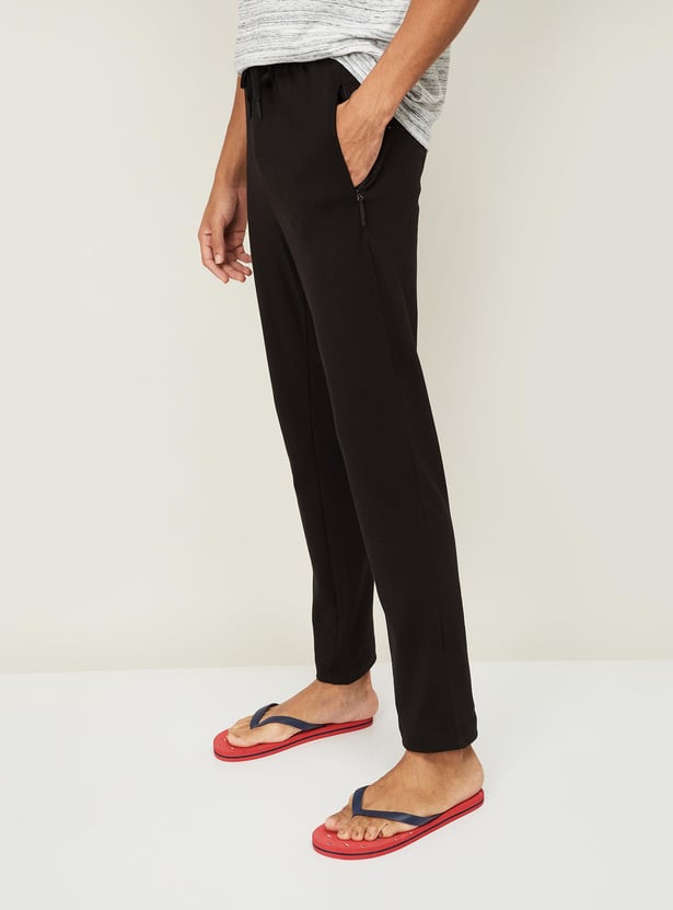 JOCKEY Men Textured Lounge Pants