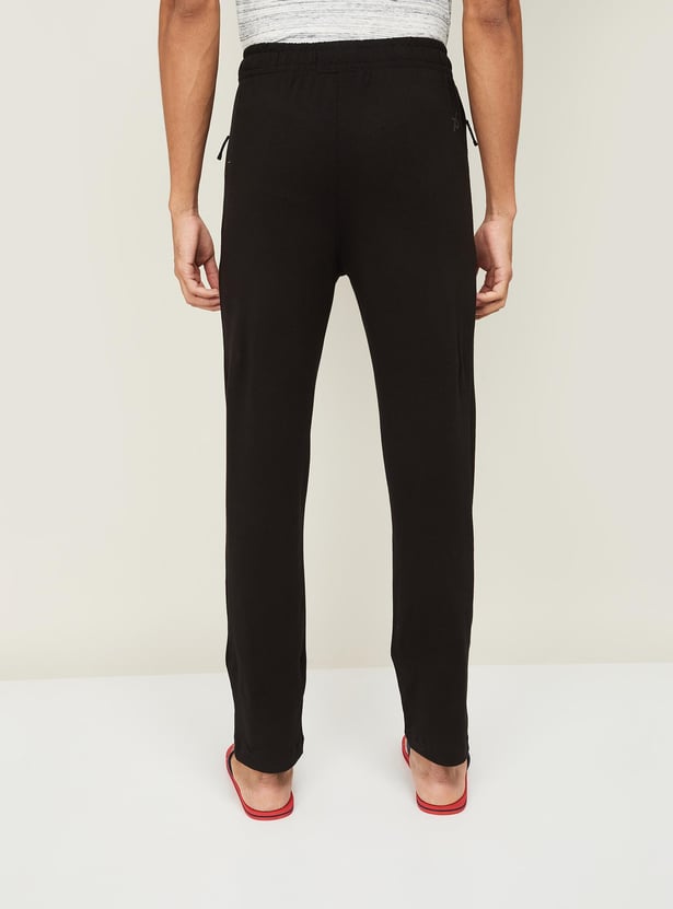 JOCKEY Men Textured Lounge Pants