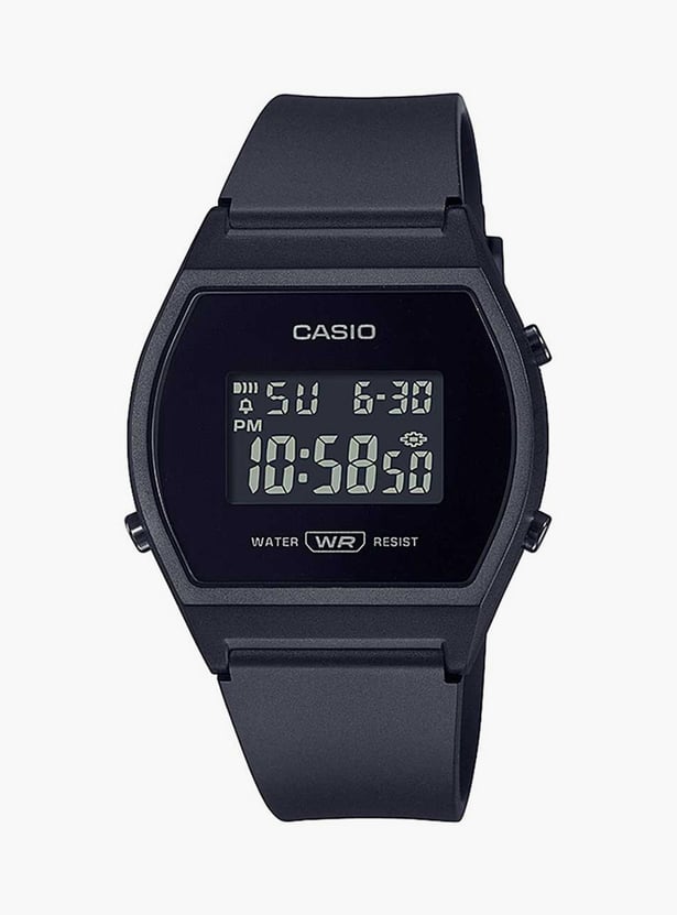 CASIO Unisex Vintage Digital Watch - D215
