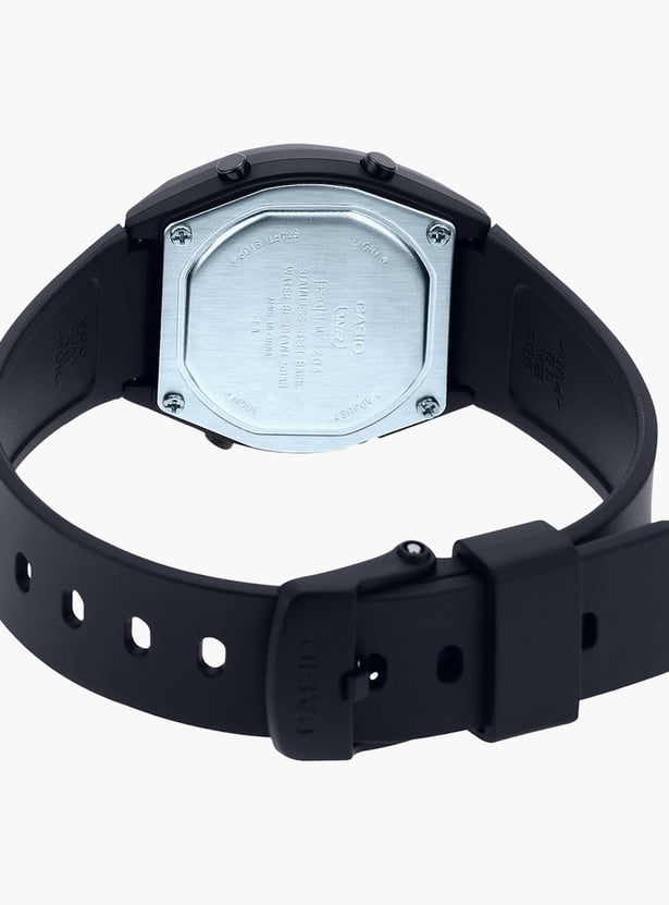 CASIO Unisex Vintage Digital Watch - D215