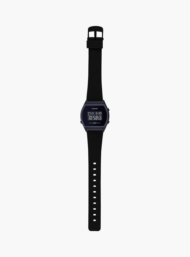 CASIO Unisex Vintage Digital Watch - D215