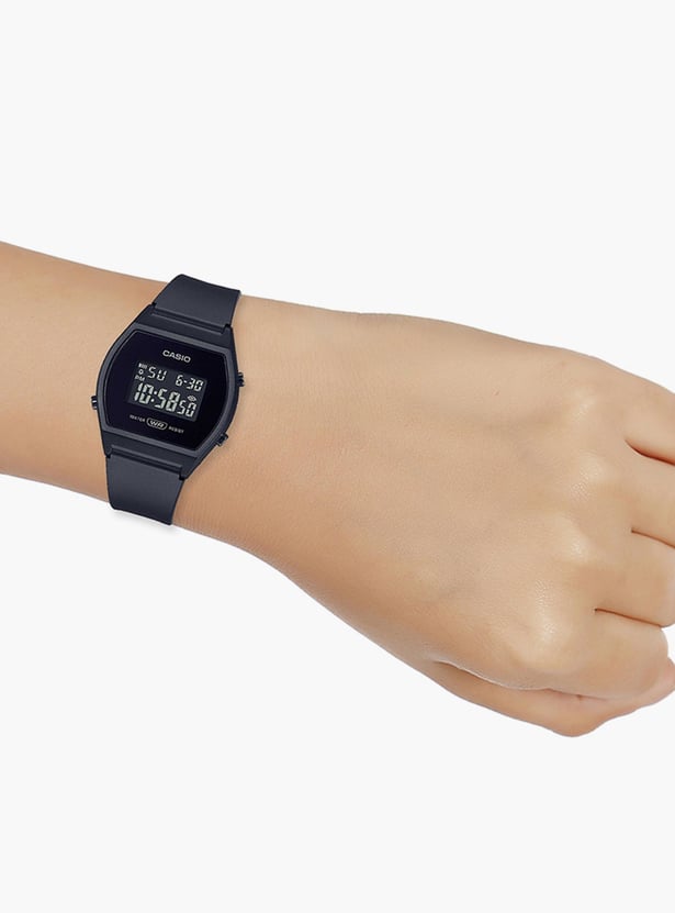 CASIO Unisex Vintage Digital Watch - D215