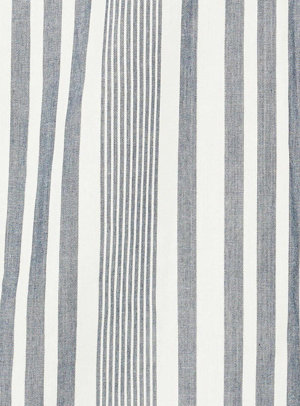 AURELIA Women Striped Shirt Dress