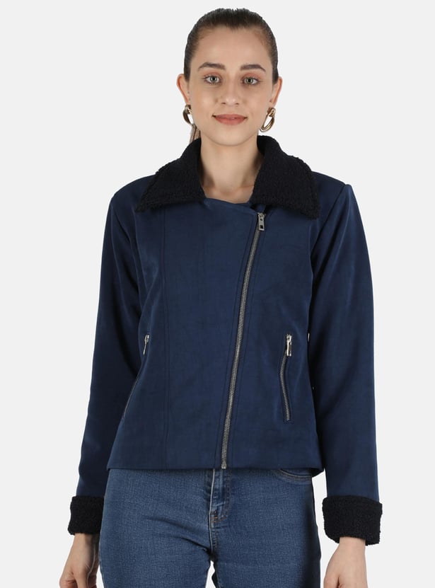 Casual Jacket Monte Carlo Jackets India Buy Online Brown Solid