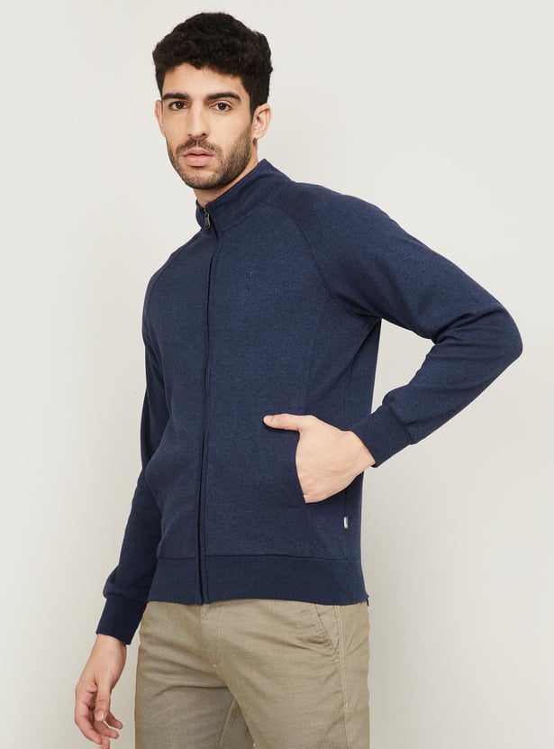 FAHRENHEIT Men Solid Sweatshirt