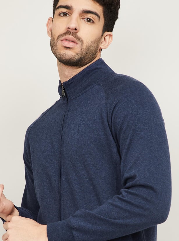 FAHRENHEIT Men Solid Sweatshirt