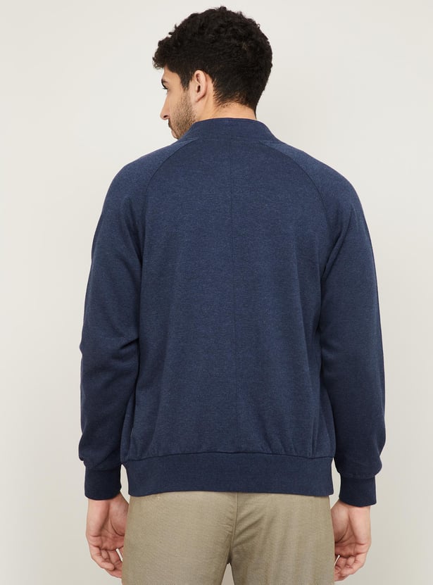 FAHRENHEIT Men Solid Sweatshirt