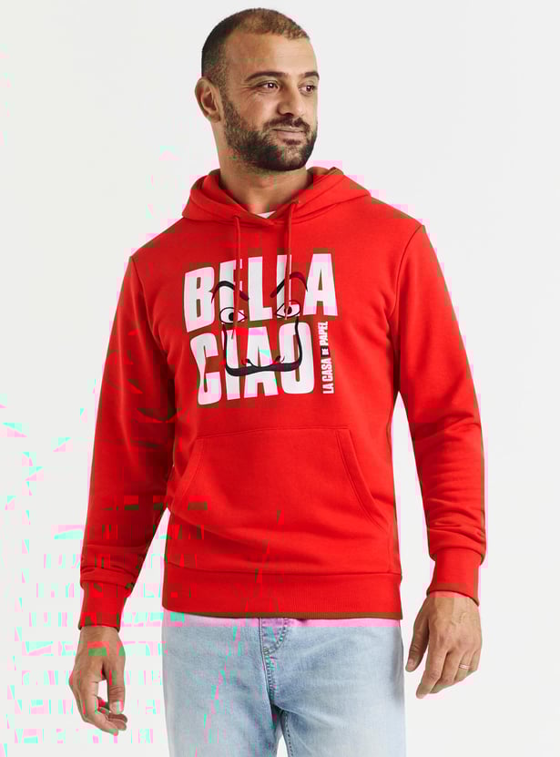 Printed Hoodies Hoodie Bella Ciao Buy CELIO Men Money Heist