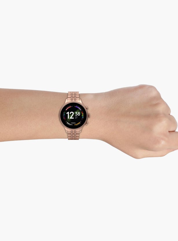 Fossil smartwatch ladies uk best sale