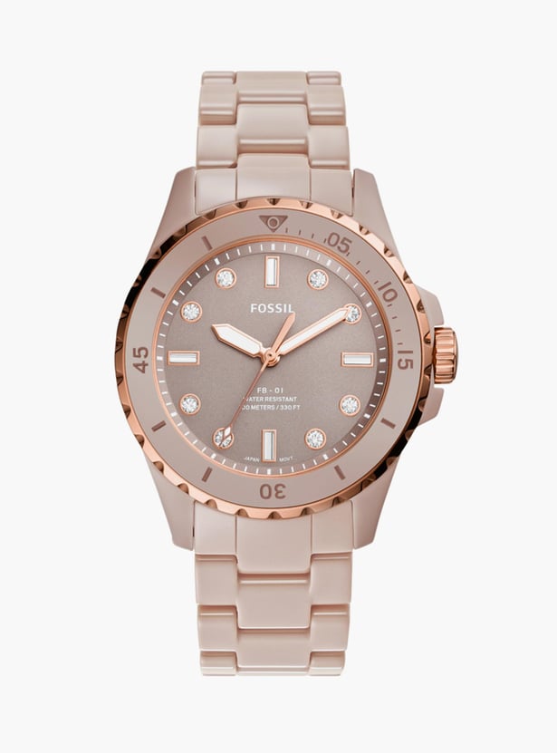 FOSSIL Women Analog Watch - CE1111