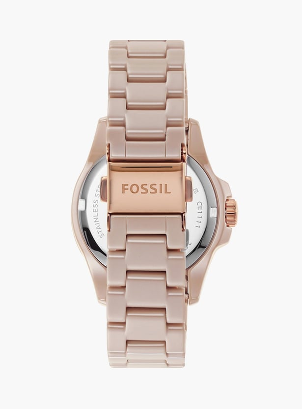 FOSSIL Women Analog Watch - CE1111
