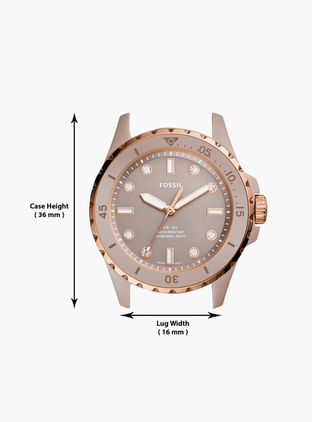 FOSSIL Women Analog Watch - CE1111