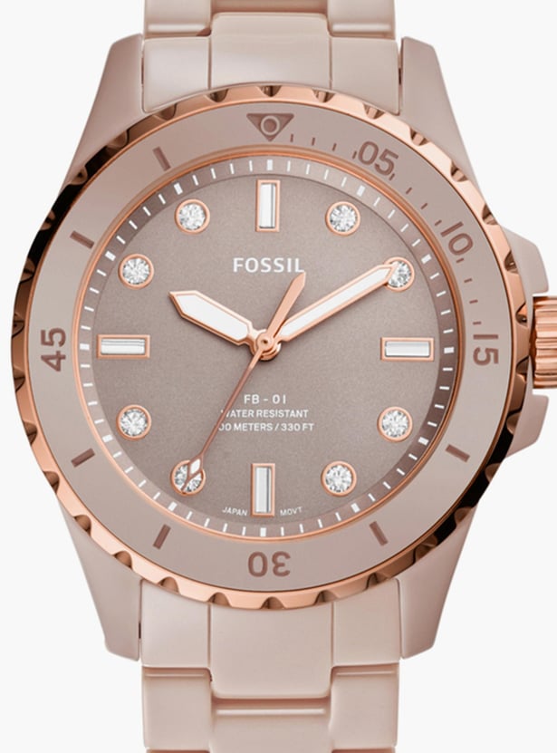 FOSSIL Women Analog Watch - CE1111