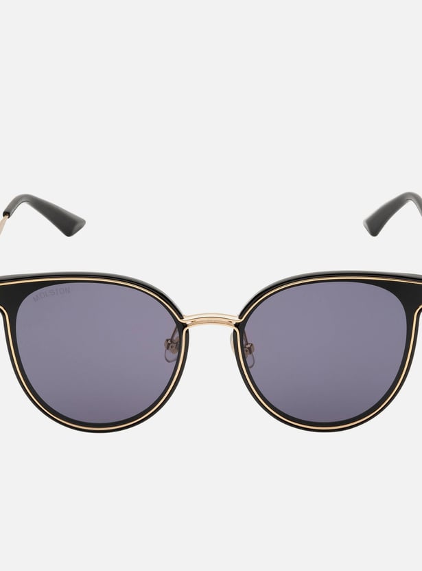 MOLSION Women Solid Round Sunglasses- MS6075-A12