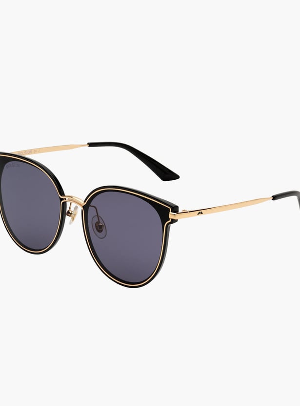 MOLSION Women Solid Round Sunglasses- MS6075-A12