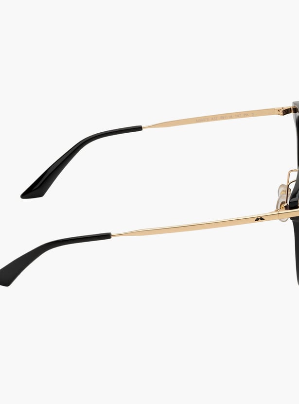MOLSION Women Solid Round Sunglasses- MS6075-A12