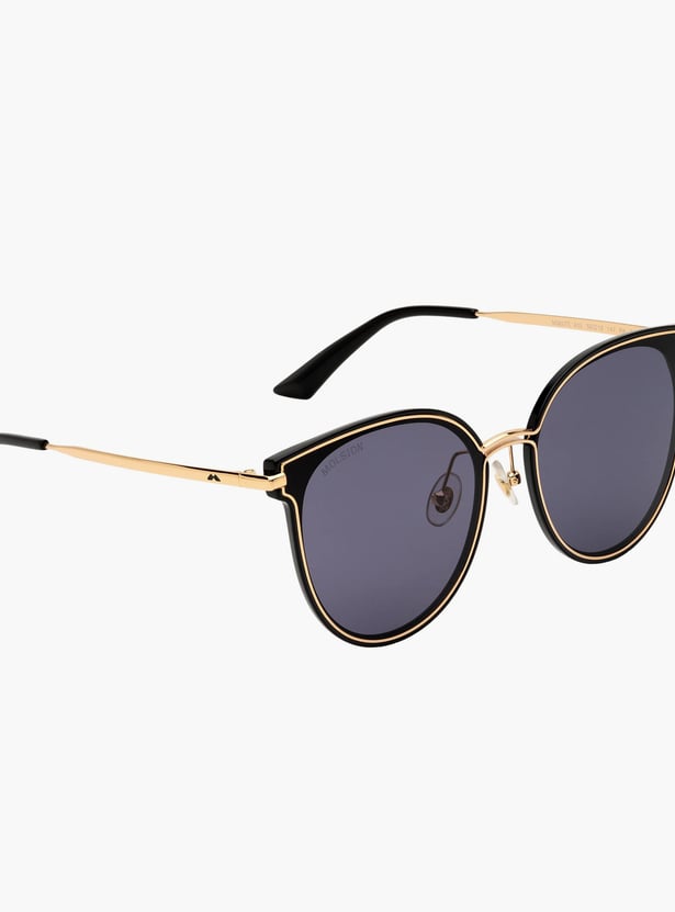 MOLSION Women Solid Round Sunglasses- MS6075-A12