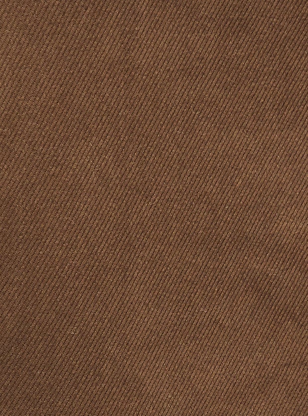 LEVI'S Men Textured Slim Tapered Fit Corduroy Trousers