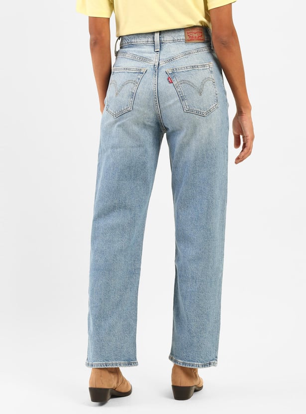 Levi’s Ribcage Straight Ankle on sale Jeans