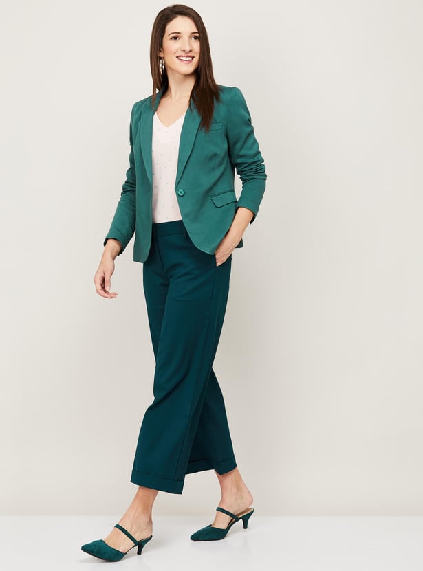 Allen solly formal suits for ladies hotsell