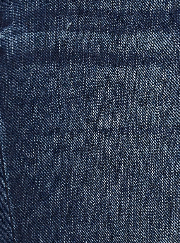 LEVI'S Women Mile High Regular Fit Stonewashed Jeans
