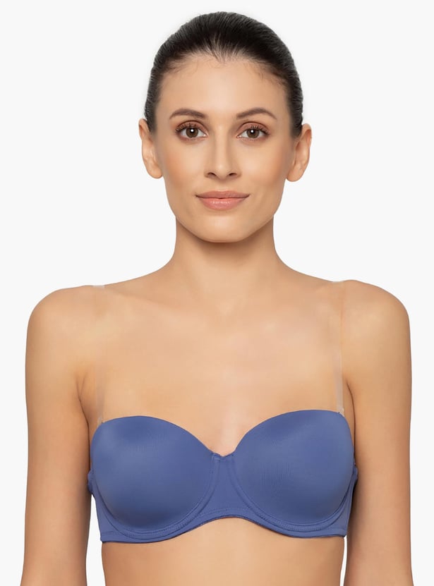 TRIUMPH Solid Padded Wired Balconette Bra