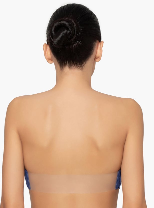 TRIUMPH Solid Padded Wired Balconette Bra