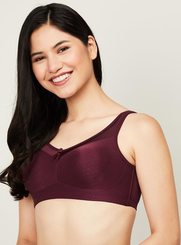 Body Care Padded Non Wired Bra | 1574