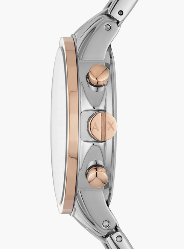 ARMANI EXCHANGE Women Two-Toned Chronograph Watch - AX4331