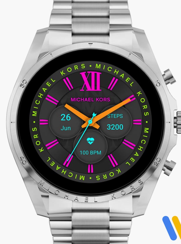 Stainless Steel Mkt4015 Michael Kors Stainless Steel Michael Kors