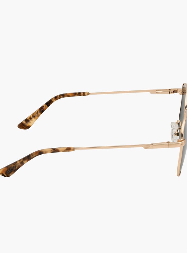 KOSCH ELEMENTE Men UV-Protected Geometric Sunglasses - KST22801-C2