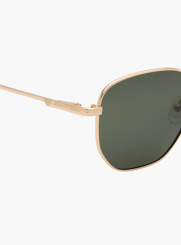 KOSCH ELEMENTE Men UV-Protected Geometric Sunglasses - KST22801-C2